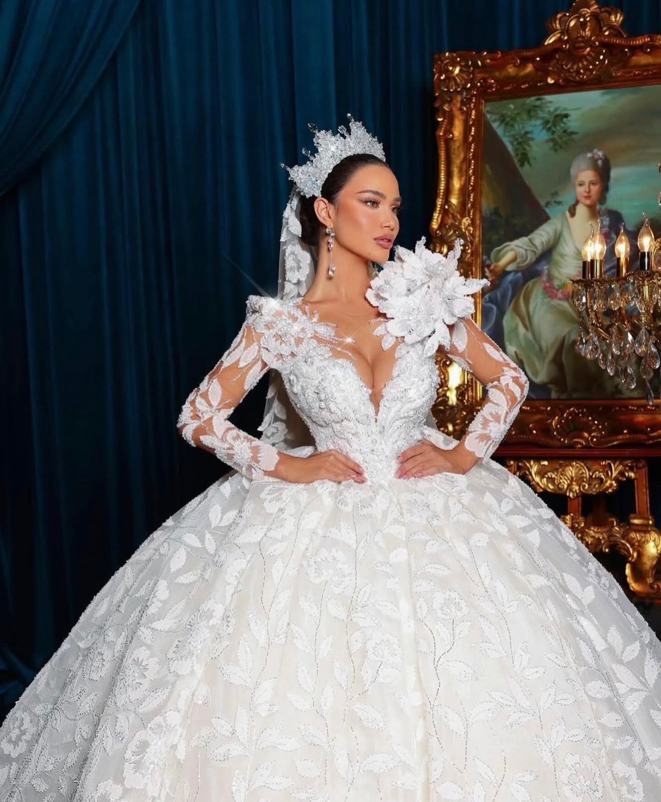 Dizajn unik fustani nusërie